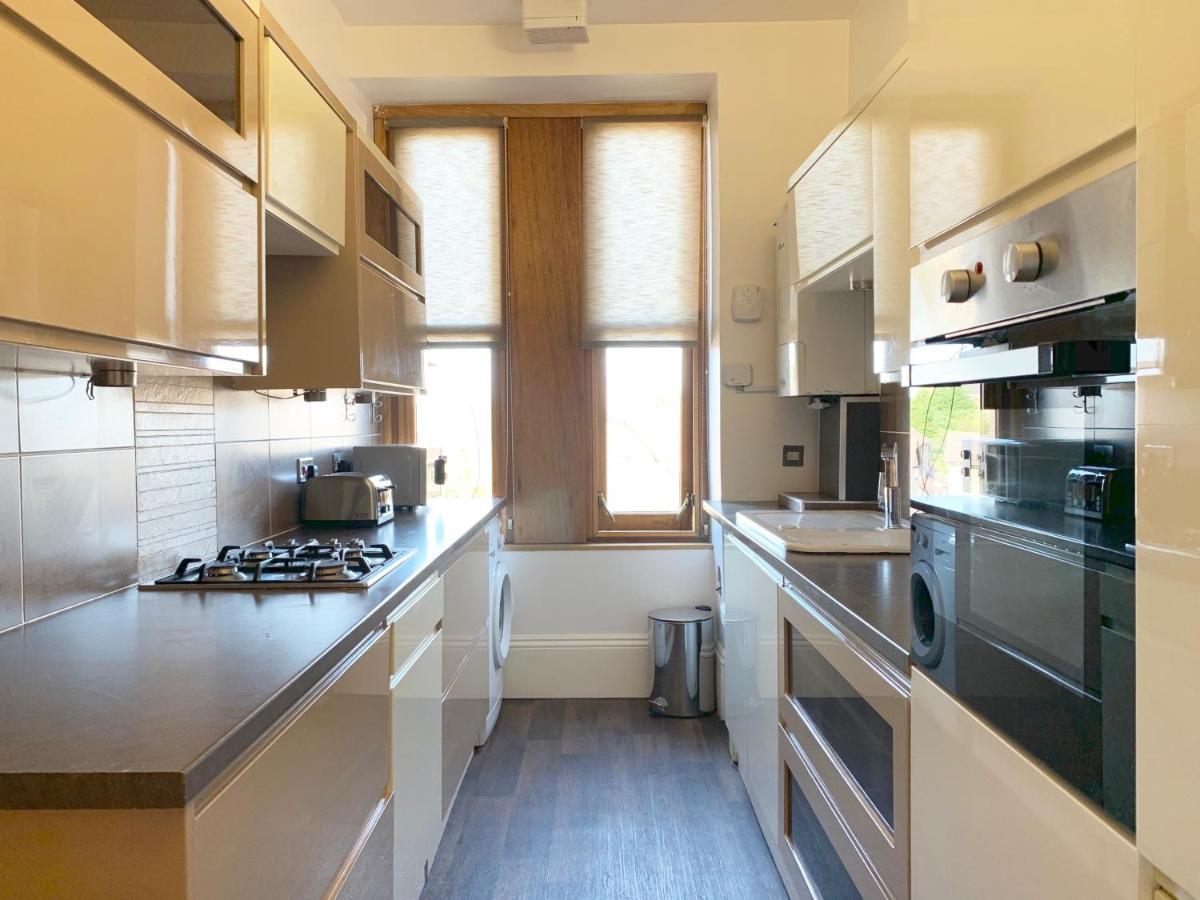 Tay View Apartment Dundee Luaran gambar
