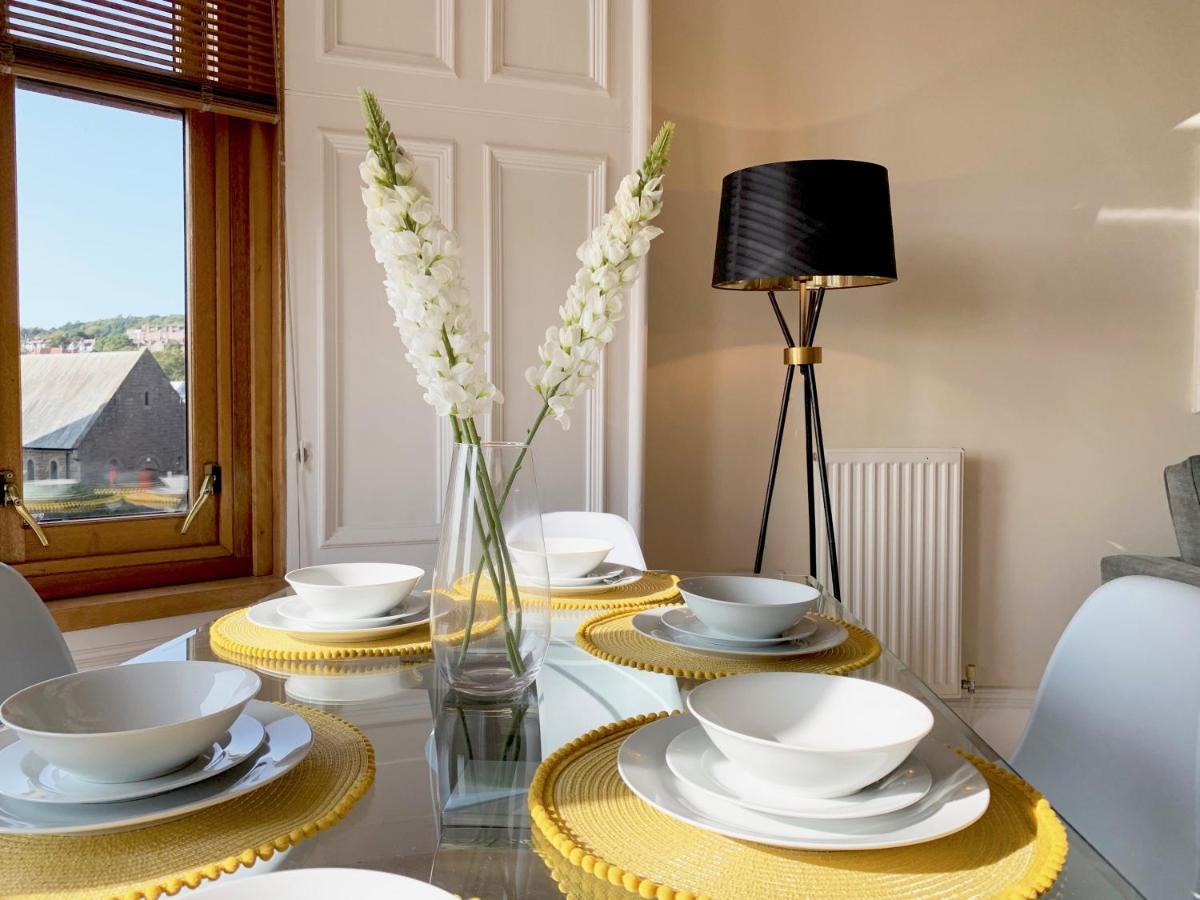 Tay View Apartment Dundee Luaran gambar