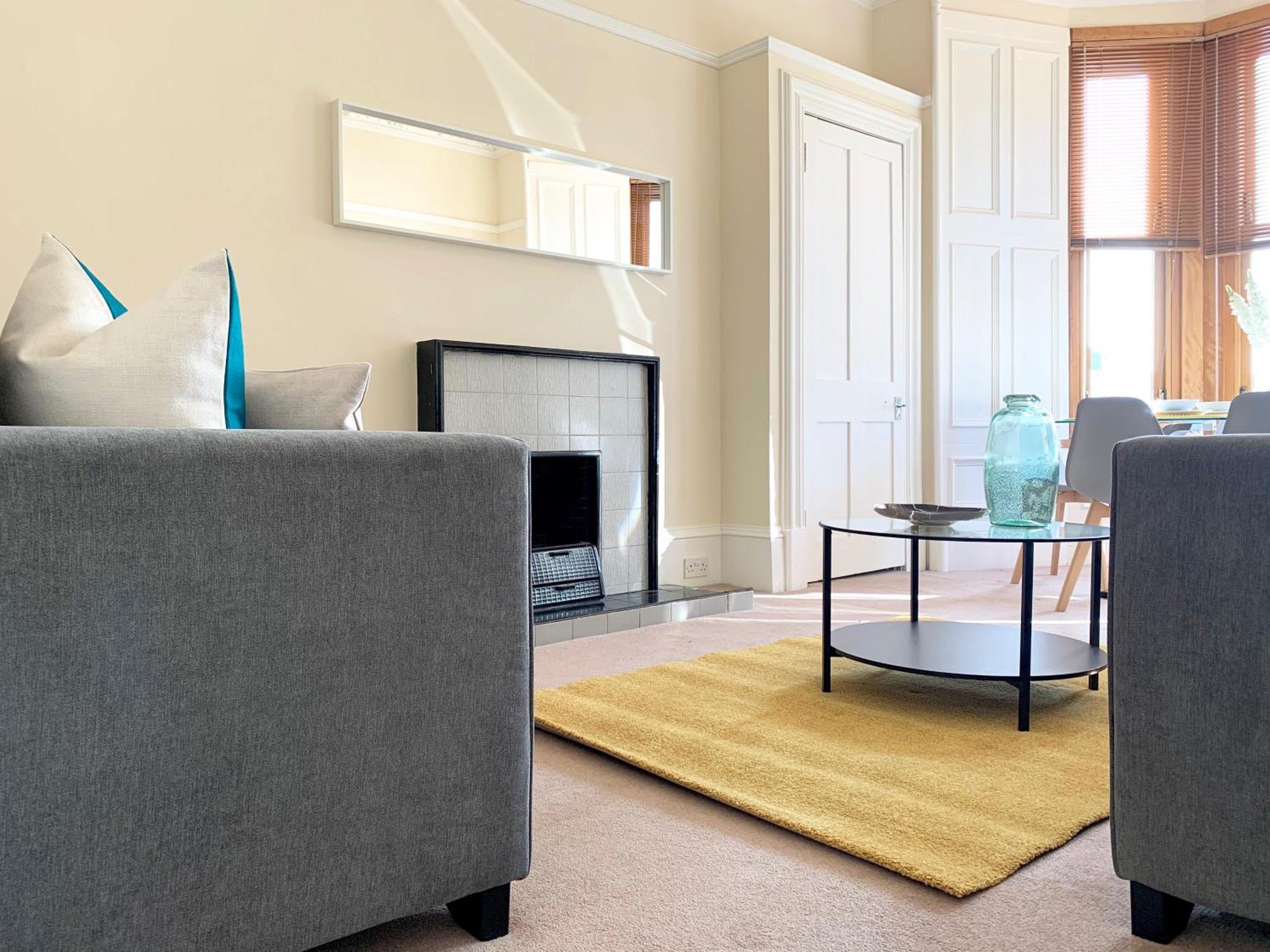 Tay View Apartment Dundee Luaran gambar